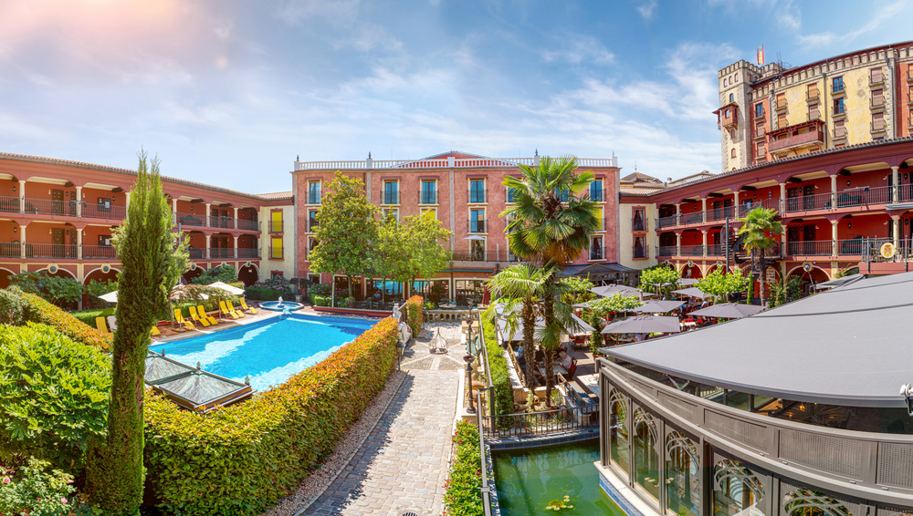 Hotel El Andaluz