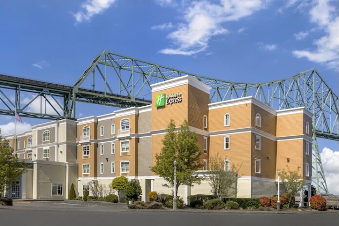 Holiday Inn Express Astoria