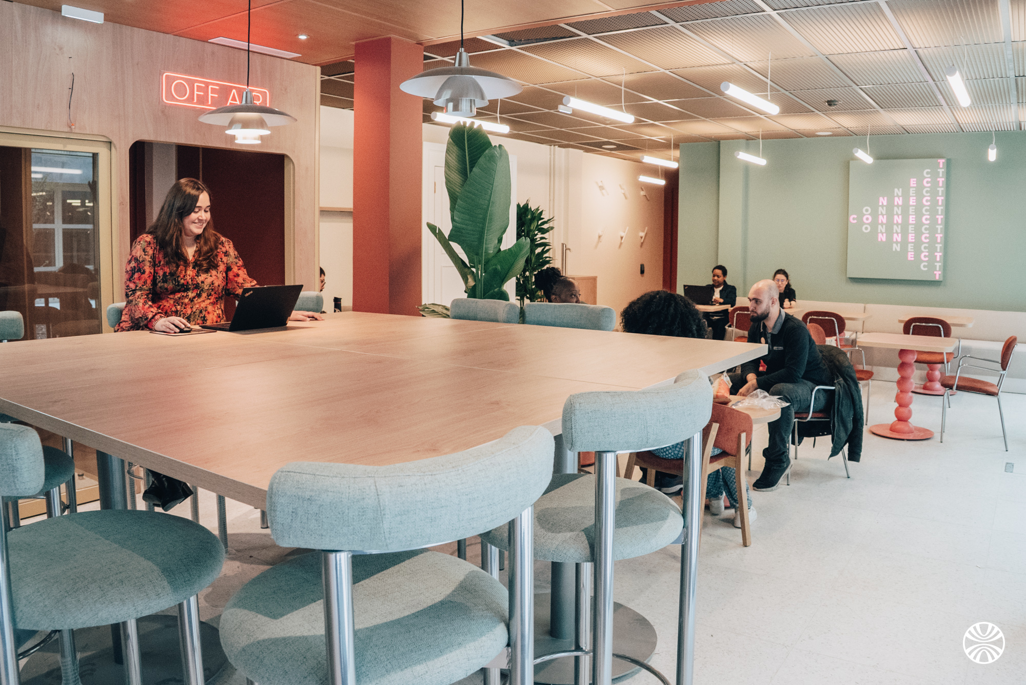 Connect - espace de coworking