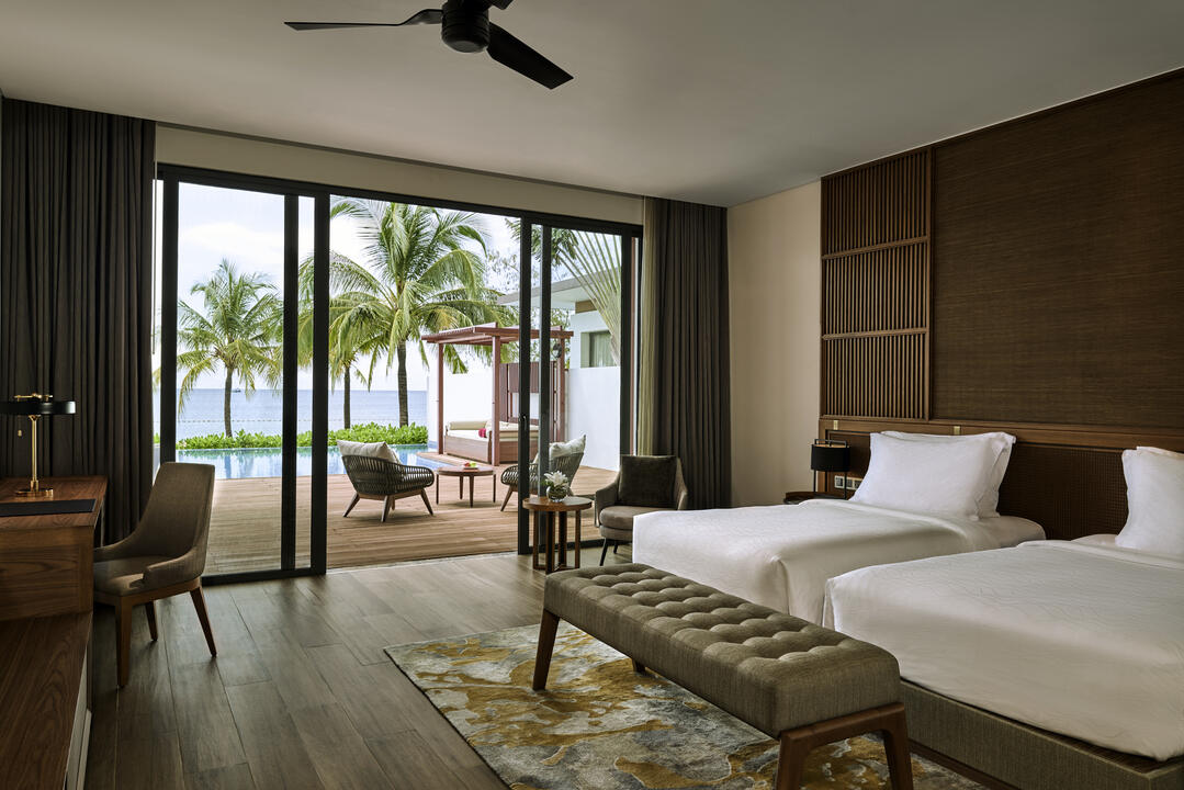 @ Môvenpick Resort Waverly Phu Quoc, Vietnam ©Mark Farwell