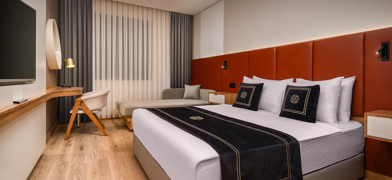 @Site officielle: Best Western Premier Istanbul Airport Hidden Hills Hotel