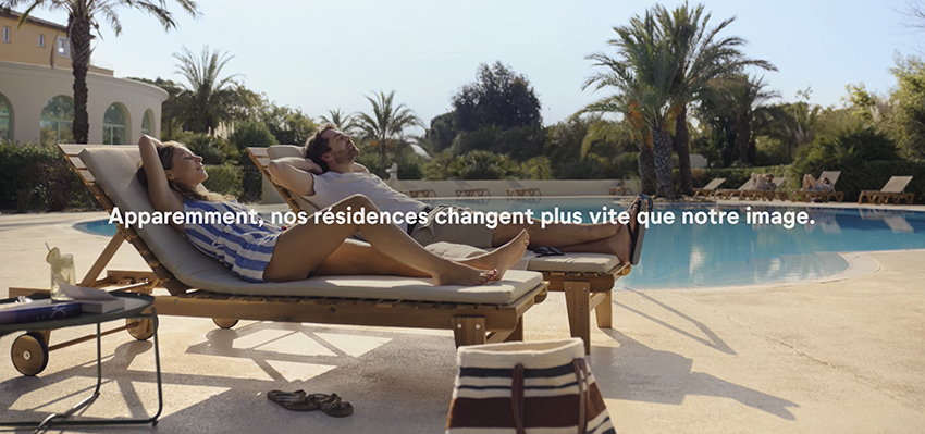 ierre & Vacances Successful Brand Transformation