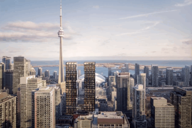 Nobu opens first hotel in Canada with launch of Nobu Hotel Toronto