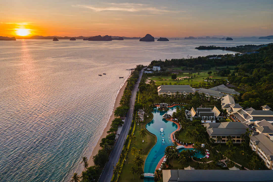 @Sofitel Krabi Phokeethra Golf & Spa Resort, Thaîland ©Chaochuanchom Banchop