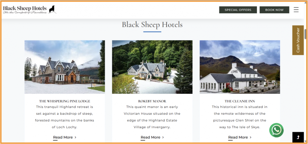 Book Now Widget
