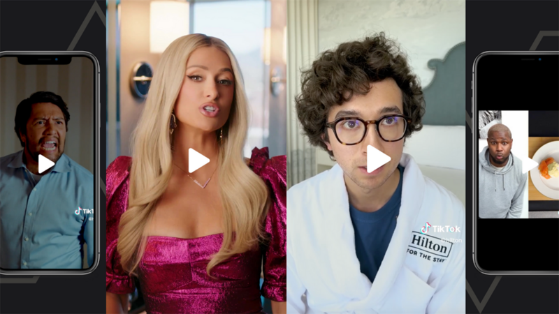 10-Minute TikTok – Hilton