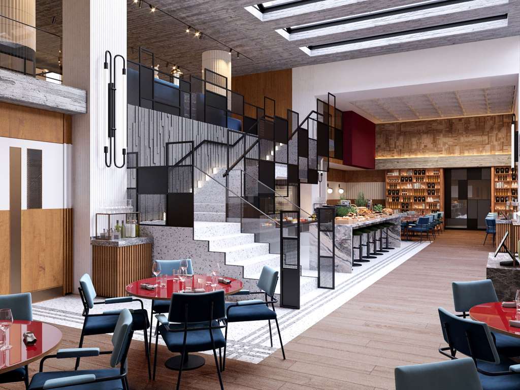 TRIBE Paris Pantin