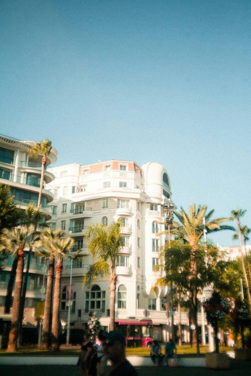 Cannes’ hotel industry puts on a show