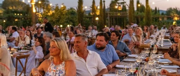 Ottolenghi at Atzaró Returns to Atzaró Agroturismo Hotel in Ibiza