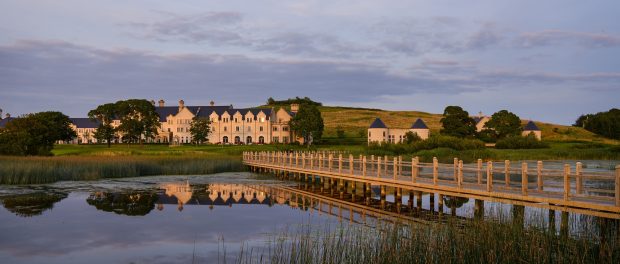 Escape to the rhythm of the Fermanagh Lakelands with new summer offers at Lough Erne Resort 
