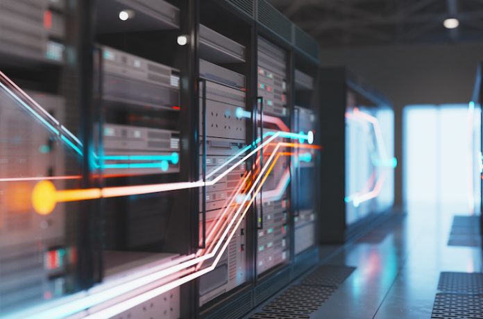 Server room background Server room background technology stock