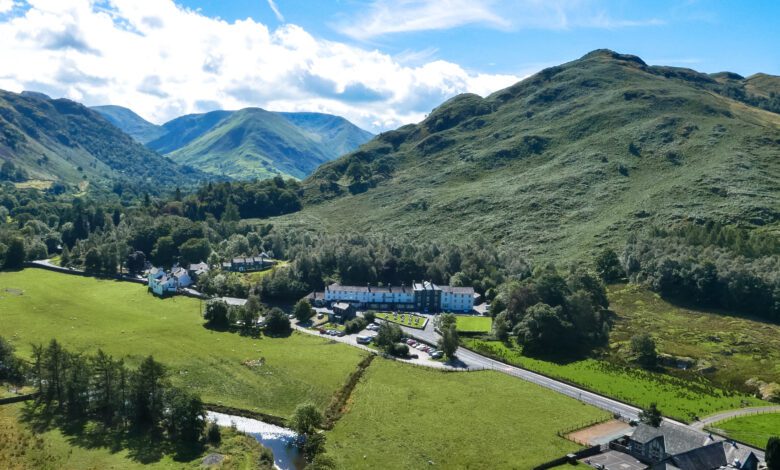 The Patterdale Hotel brought to market for £3.95m