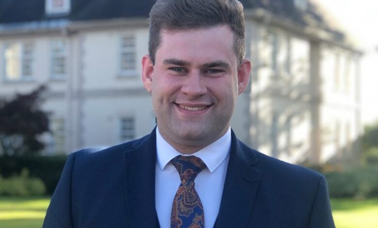 Brockencote Hall appoints Dan Brennan as general manager