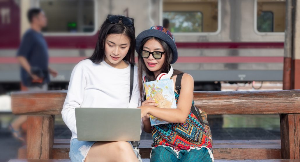 AI-powered travel recommendations