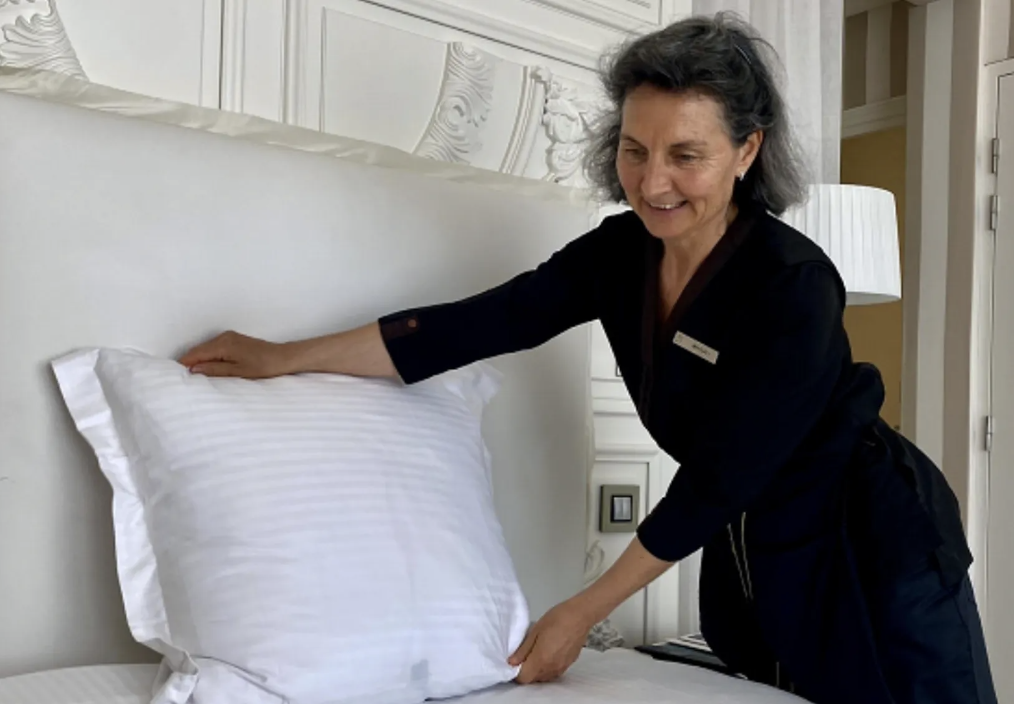 Barrière Senior Program