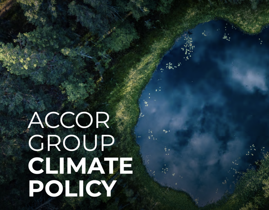 Carbon Scope 3 New Methodology – Accor