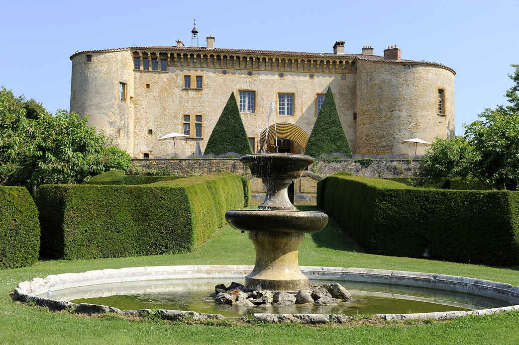 Château de Bagnols