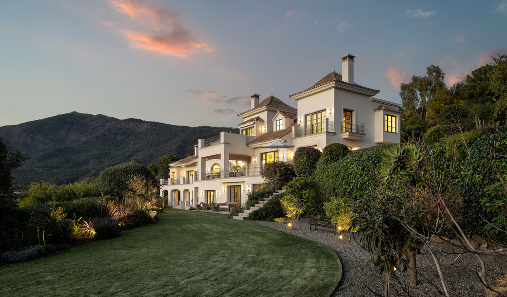 Villa Solanna Marbella