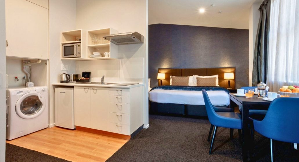 Gilmer Apartment Hotel 3