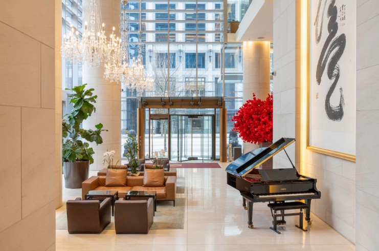 Former Shangri-La Vancouver Joins Hyatt Portfolio