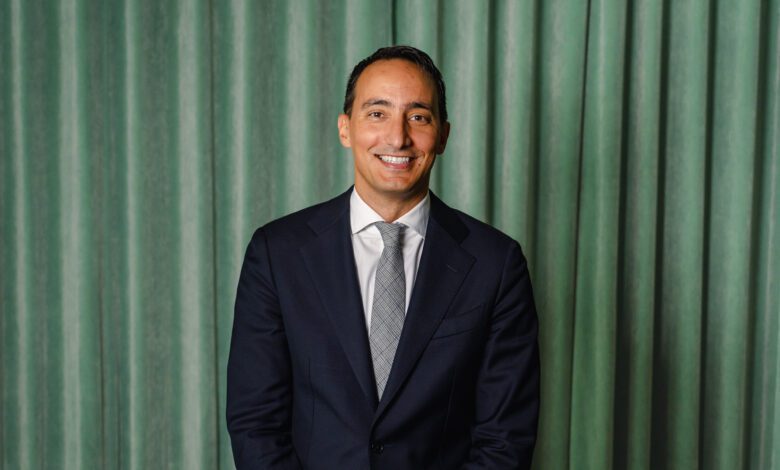 Hyatt Regency London – The Churchill appoints hotel manager