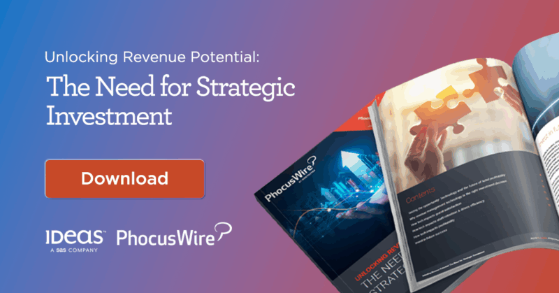 Unlocking Revenue Potential: The Need for Strategic Investment