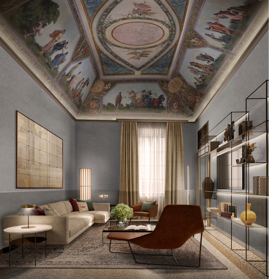 Emblems Collection Italie