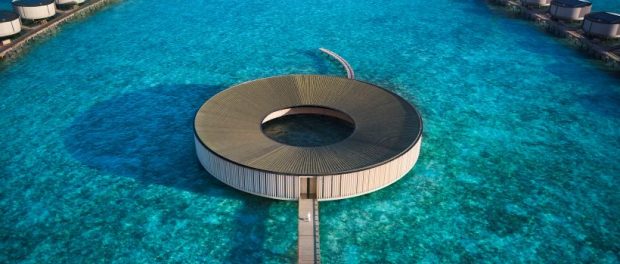 The Ritz-Carlton Spa - Aerial1