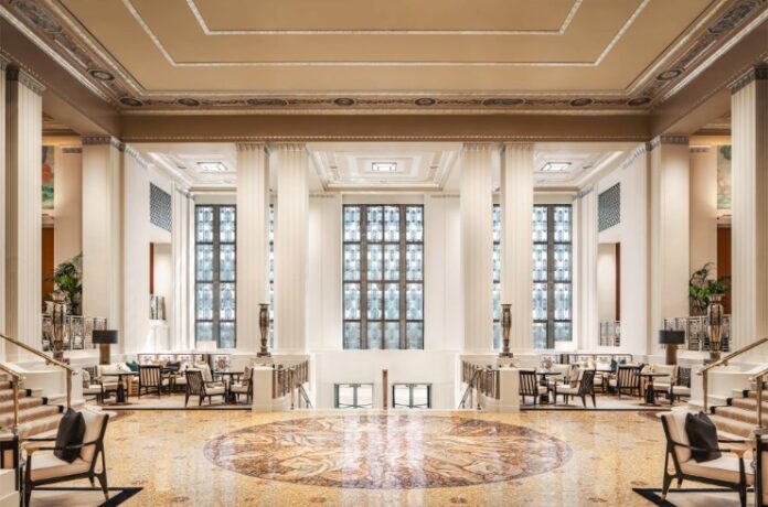 Waldorf Astoria New York Waldorf Astoria New York