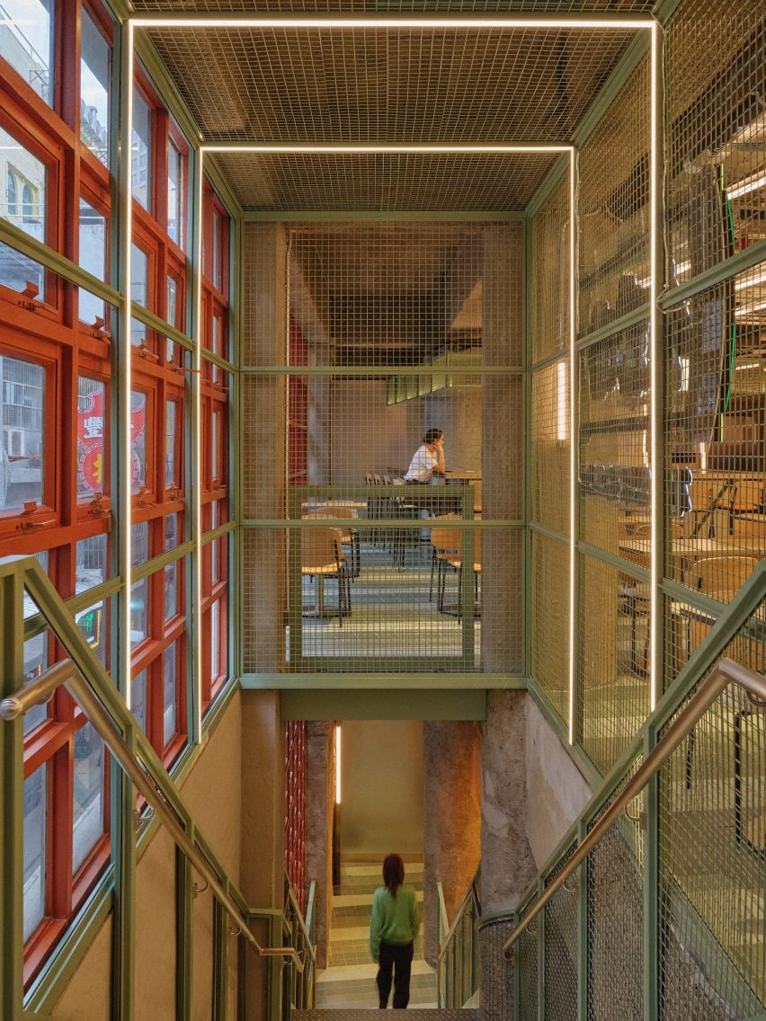 Kam Pek Market by Linehouse