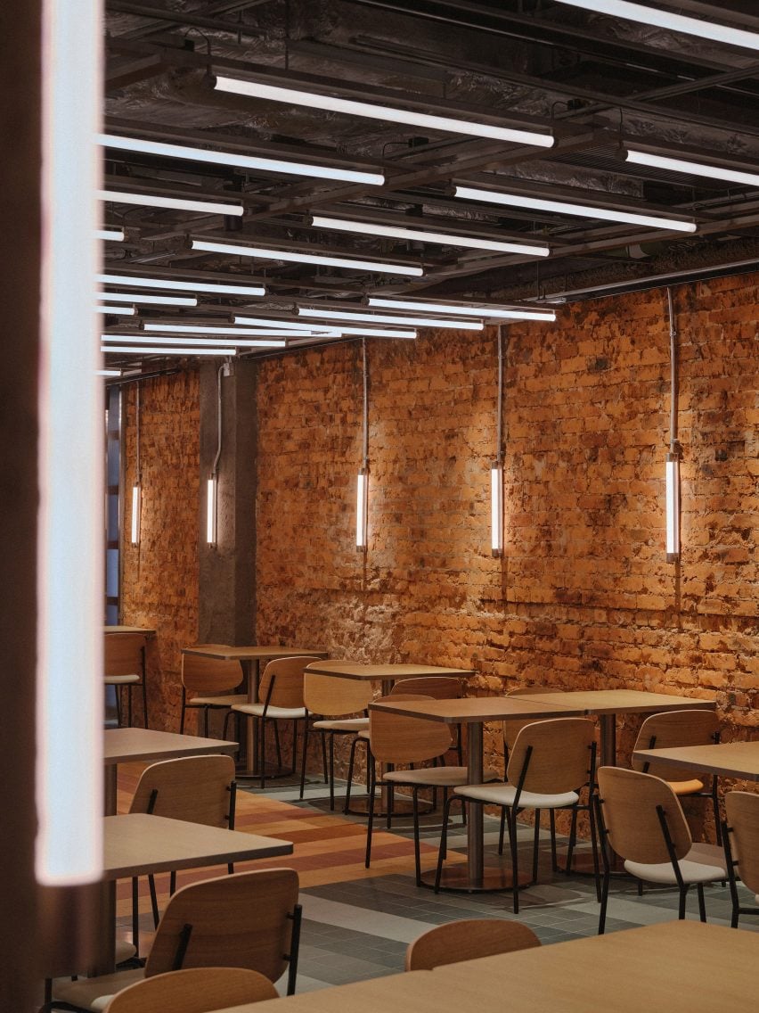 Kam Pek Market by Linehouse