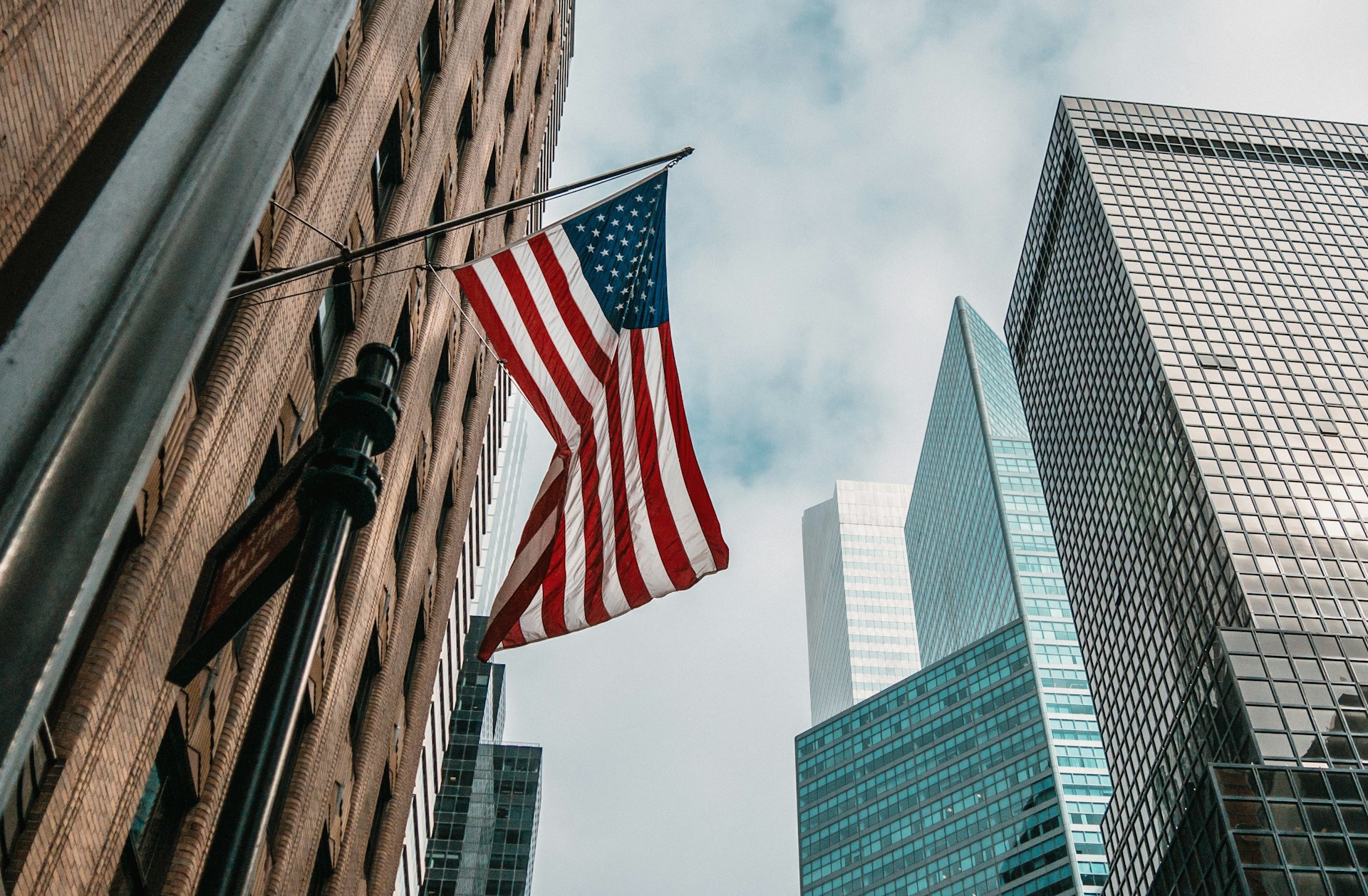 Drapeau Etats-Unis
