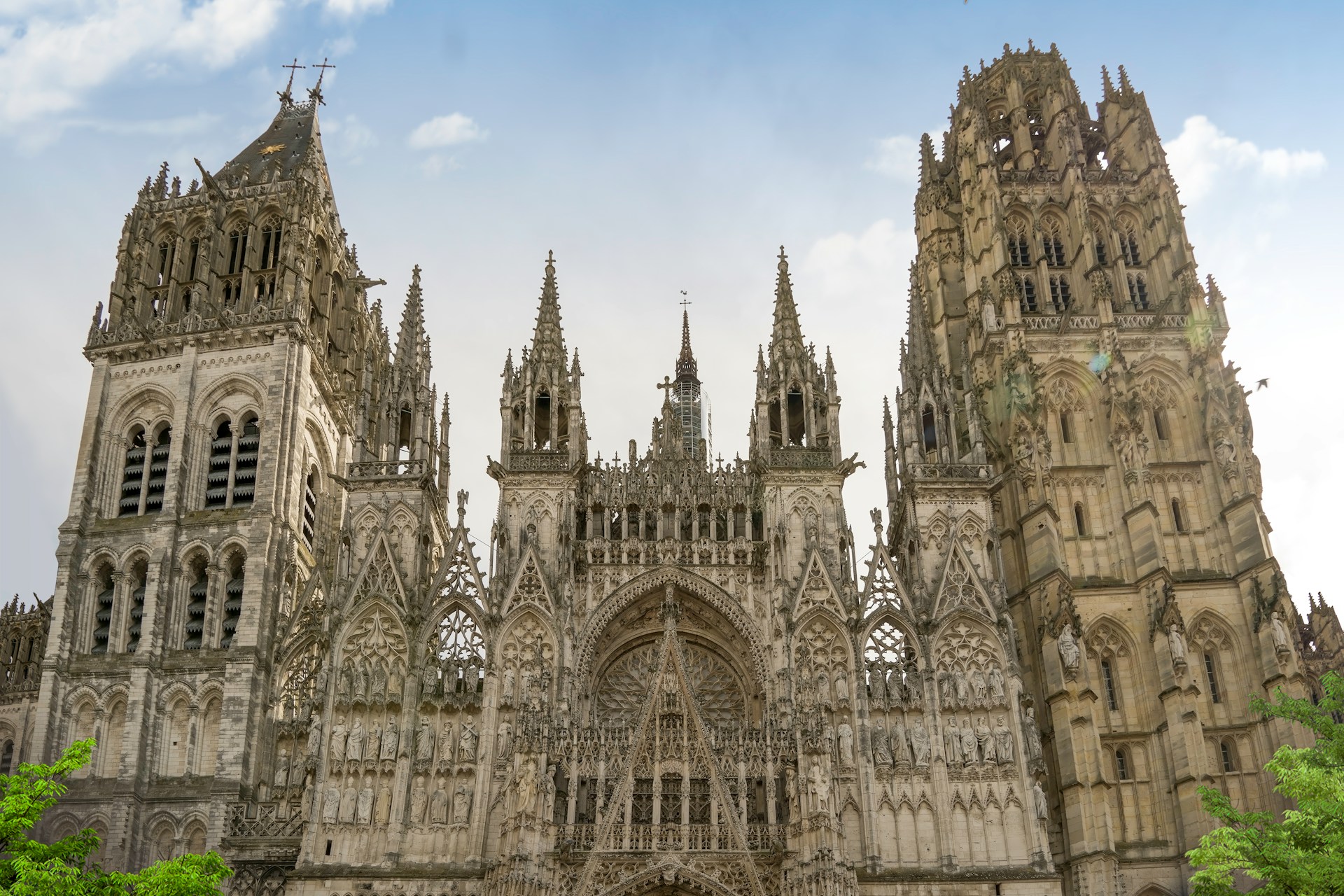 Cathédrale de Rouen