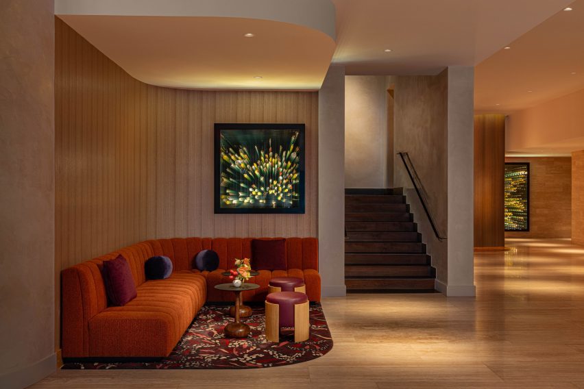 W Hotel in Austin