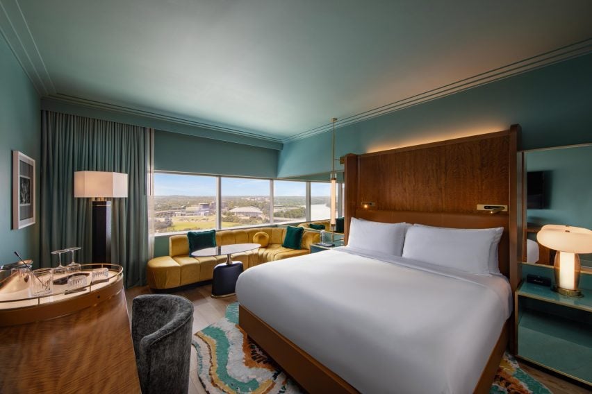 W Hotel in Austin