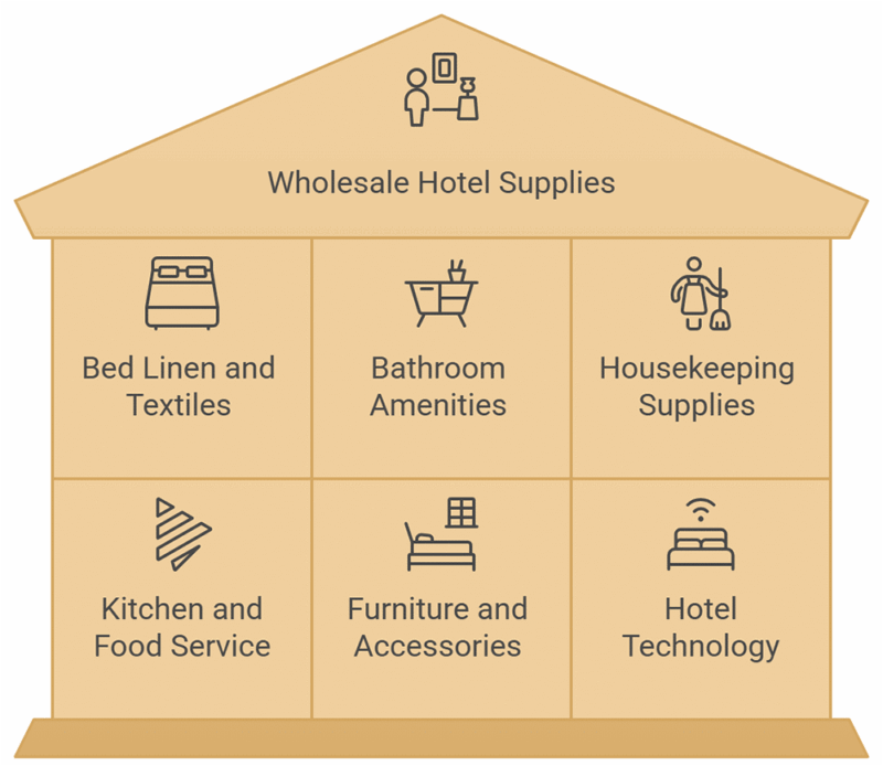 Smart Strategies for Buying Wholesale Hotel Supplies in Bulk