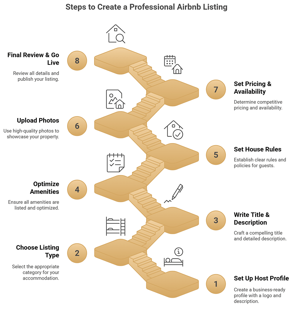 Airbnb Listing -What Are Airbnb Listing Fees for Hotels