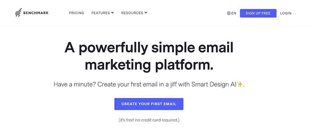 Benchmark Email