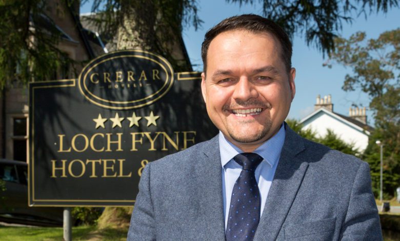Crerar Hotels CEO Chris Wayne-Wills steps down