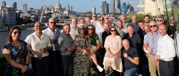 EFCEM London Group Shot