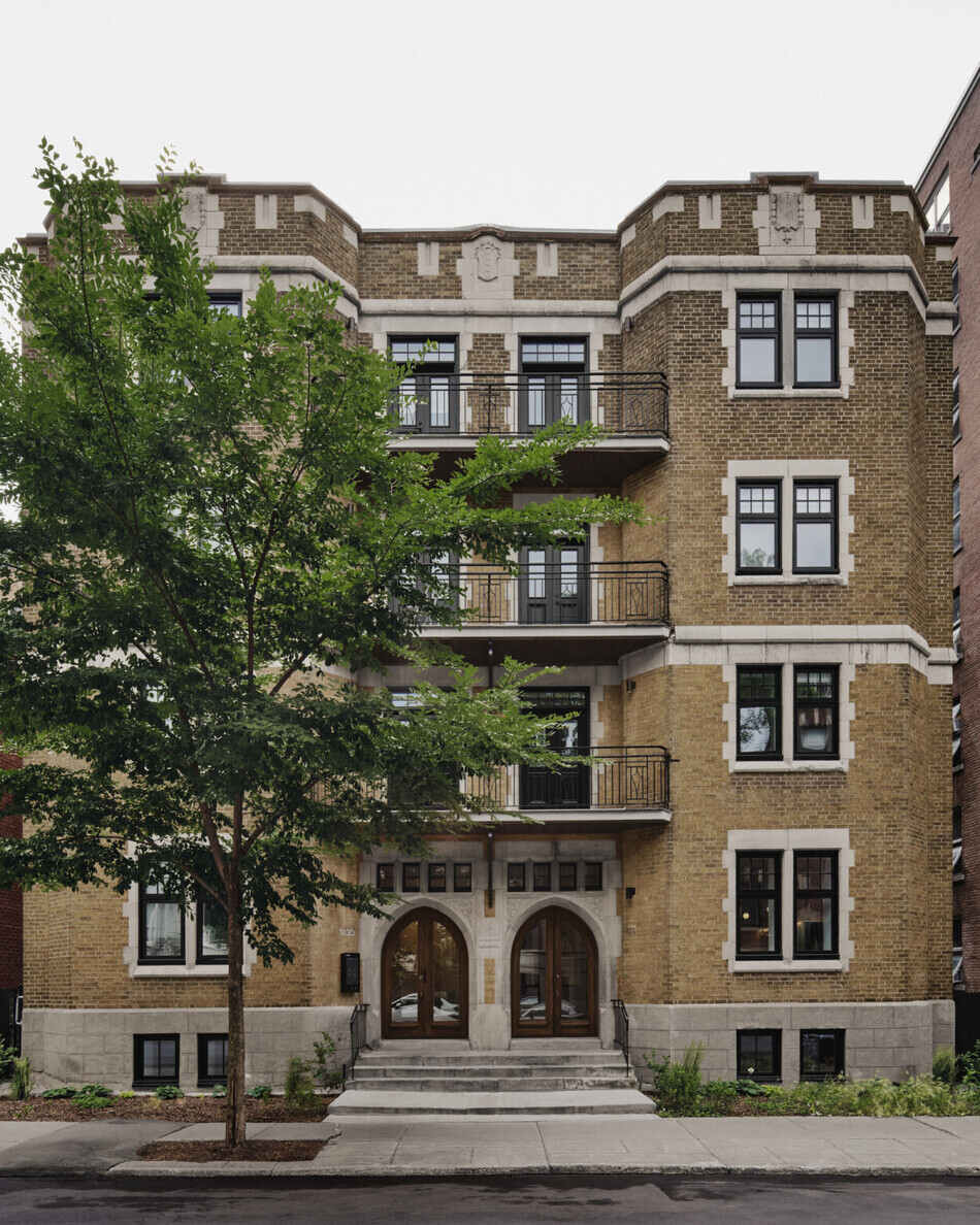 Immeuble Within Montréal