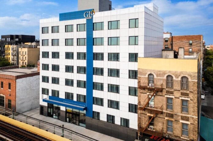 GLō Best Western Bronx GLō Best Western Bronx