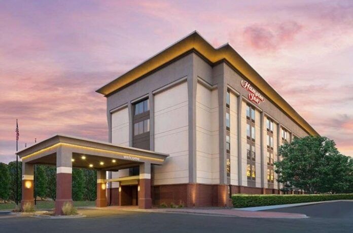 Hampton Inn Denver-International Airport Hampton Inn Denver-International Airport