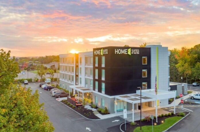 Home2 Suites by Hilton Wayne Home2 Suites by Hilton Wayne