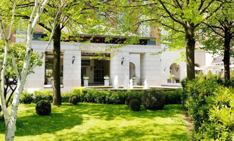 InterContinental Dublin appoints new deputy GM