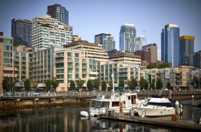 Marriott Seattle Waterfront Marriott Seattle Waterfront