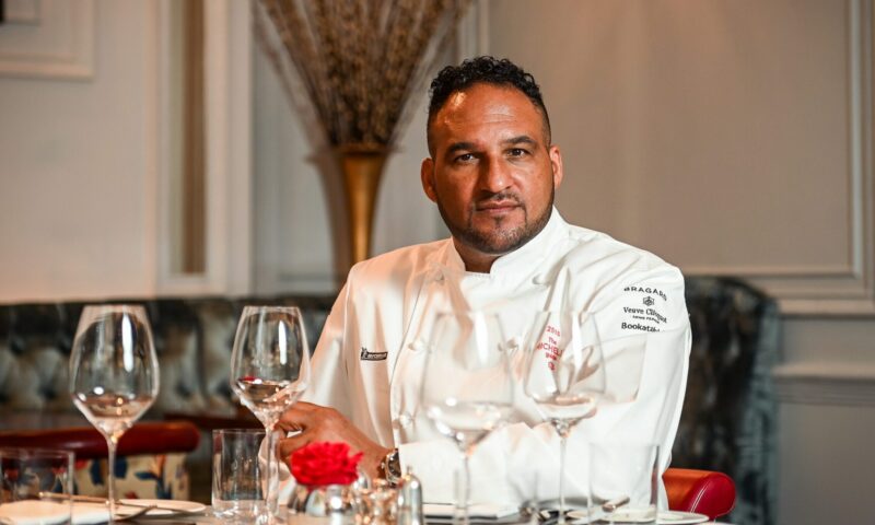 Michael Caines to open first London restaurant at The Stafford
