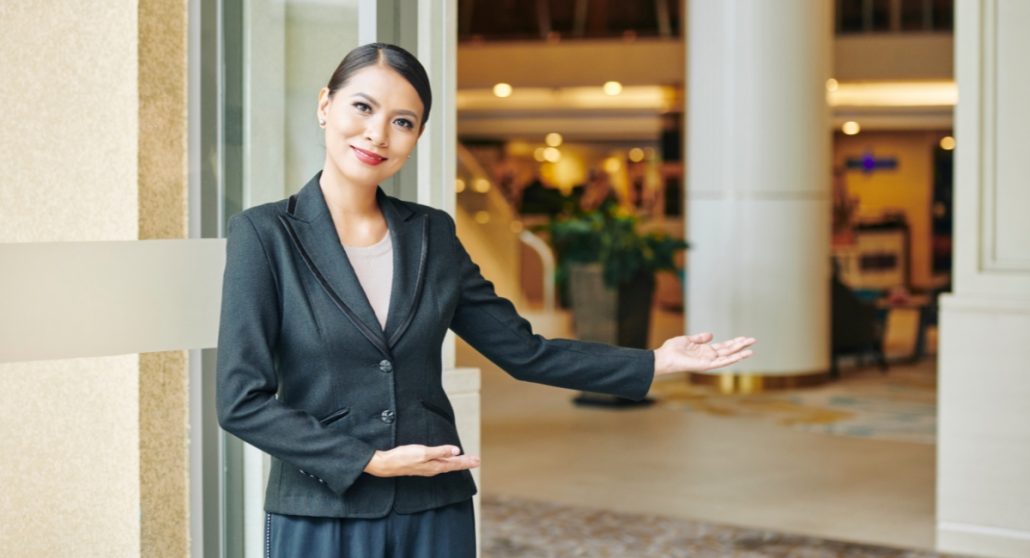 guest hotel journey