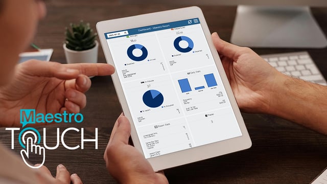 Maestro PMS Launches Maestro Touch to Redefine Guest Service with Tablet-Optimized PMS Access