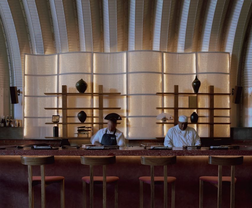 Japanese chefs